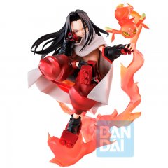 Shaman King Hao Figur 15cm