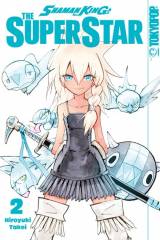 Tokyopop Shaman King - The Super Star, Band 02