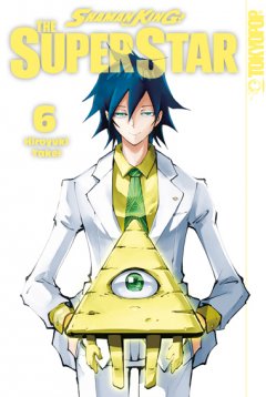 Tokyopop Shaman King - The Super Star, Band 06