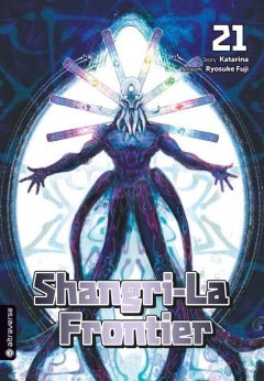 Shangri-La Frontie, Band 21