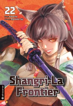 Shangri-La Frontie, Band 22