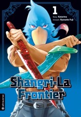 Altraverse Shangri-La Frontier, Band 01