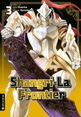 Altraverse Shangri-La Frontier, Band 03