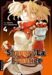 Altraverse Shangri-La Frontier, Band 04