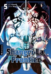 Altraverse Shangri-La Frontier, Band 05