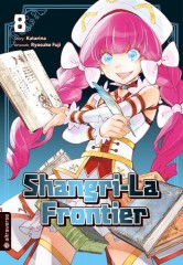 Altraverse Shangri-La Frontier, Band 08