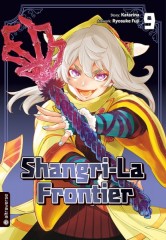 Altraverse Shangri-La Frontier, Band 09