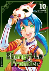 Altraverse Shangri-La Frontier, Band 10