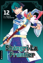 Altraverse Shangri-La Frontier, Band 12