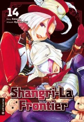 Altraverse Shangri-La Frontier, Band 14
