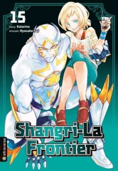 Altraverse Shangri-La Frontier, Band 15