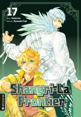 Altraverse Shangri-La Frontier, Band 17