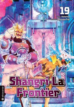 Altraverse Shangri-La Frontier, Band 19