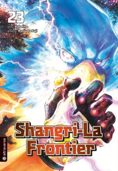 Shangri-La Frontier, Band 23