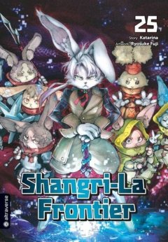 Altraverse Shangri-La Frontier, Band 25