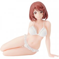 Shangri La Frontier Vivi Rei Saiga Figur 12cm
