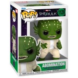 She-Hulk Abomination Sammelfigur #1129#1129