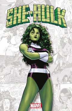 Panini She-Hulk