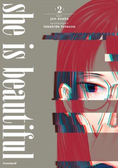 Crunchyroll (Kaze) She Is Beautiful Band 02