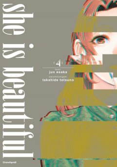 Crunchyroll (Kaze) She Is Beautiful Band 04