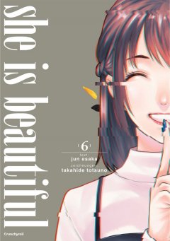 Crunchyroll (Kaze) She Is Beautiful Band 06