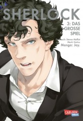 Carlsen/Hayabusa Sherlock 3