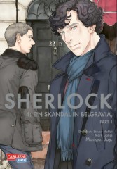 Carlsen/Hayabusa Sherlock 4
