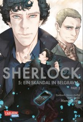 Carlsen/Hayabusa Sherlock 5
