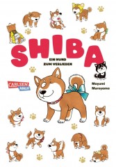 Carlsen/Hayabusa Shiba - Ein Hund zum Verlieben