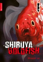 Altraverse Shibuya Goldfish, Band 01