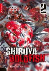 Altraverse Shibuya Goldfish, Band 02