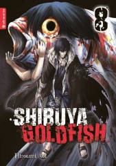 Altraverse Shibuya Goldfish, Band 08