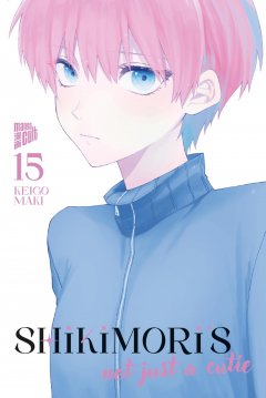 Manga Cult Shikimoris not just a Cutie 15
