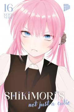 Manga Cult Shikimoris not just a Cutie 16