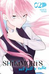 Manga Cult Shikimori�s not just a Cutie, Band 02