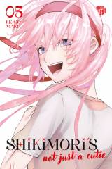 Manga Cult Shikimori�s not just a Cutie, Band 05
