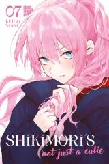 Manga Cult Shikimori�s not just a Cutie, Band 07