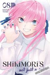 Manga Cult Shikimori�s not just a Cutie, Band 08