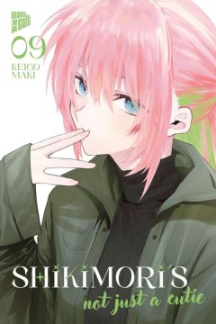 Manga Cult Shikimori�s not just a Cutie, Band 09