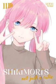Shikimori�s not just a Cutie, Band 11