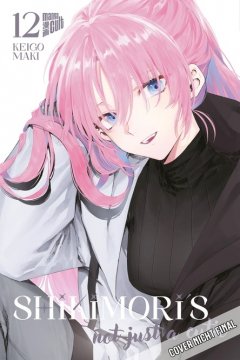Shikimori�s not just a Cutie, Band 12