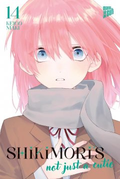 Manga Cult Shikimori�s not just a Cutie, Band 14