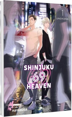 Carlsen/Hayabusa Shinjuku 69 Heaven 1