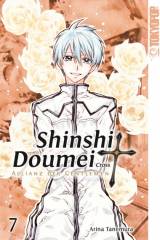 Tokyopop Shinshi Doumei Cross � Allianz der Gentlemen, Band 07