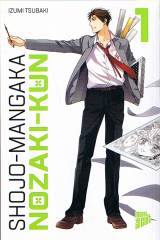 Manga Cult Shojo-Mangaka Nozaki-kun, Band 01