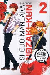 Manga Cult Shojo-Mangaka Nozaki-kun, Band 02