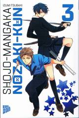 Manga Cult Shojo-Mangaka Nozaki-kun, Band 03