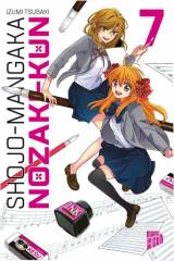 Manga Cult Shojo-Mangaka Nozaki-kun, Band 07