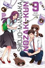 Manga Cult Shojo-Mangaka Nozaki-kun, Band 09
