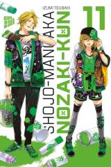 Manga Cult Shojo-Mangaka Nozaki-kun, Band 11